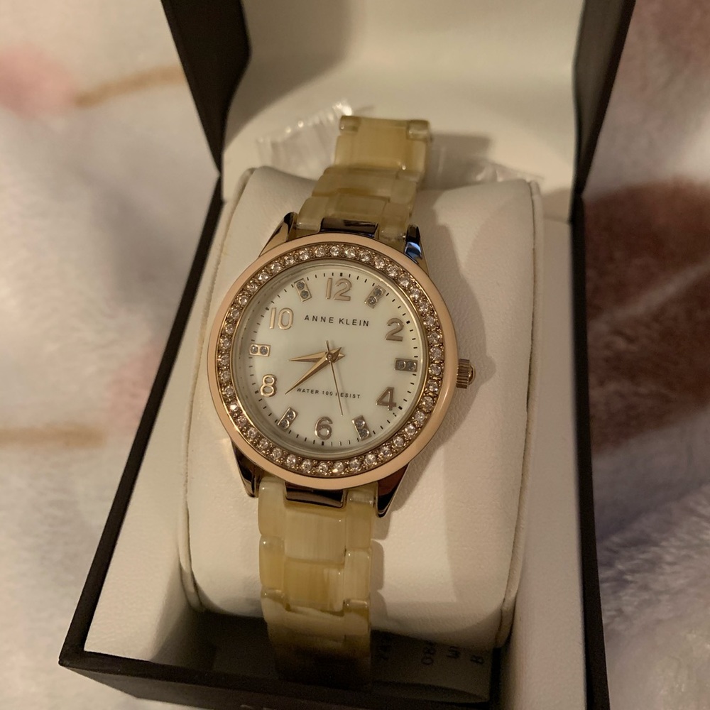 Ann Klein Watch